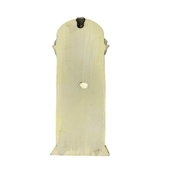 Decorative Wall Thermometer With Birdhouse Design - Picture 11 of 12